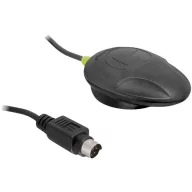Navilock NL-603P GPS vevő Fekete