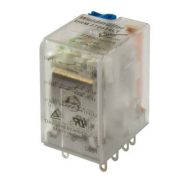   Weidmüller DRM270110LT/2CO/110V DC Dugaszrelé 110 V/DC 10 A 2 váltó 20 db
