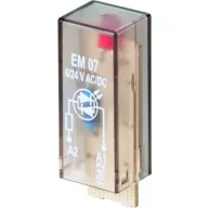   Weidmüller Dugasz modul LED-del RIM-I 3 110/230VUC Fényszín (fényforrás): Piros 10 db