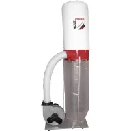   Holzmann Maschinen H011200003 ABS2480_400V Elszívóberendezés 300 l 1500 W