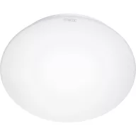   Mozgásérzékelős beltéri fali/mennyezeti lámpa, E27/60 W, 275 x 95 x 230 mm, Steinel RS 16 L 738013