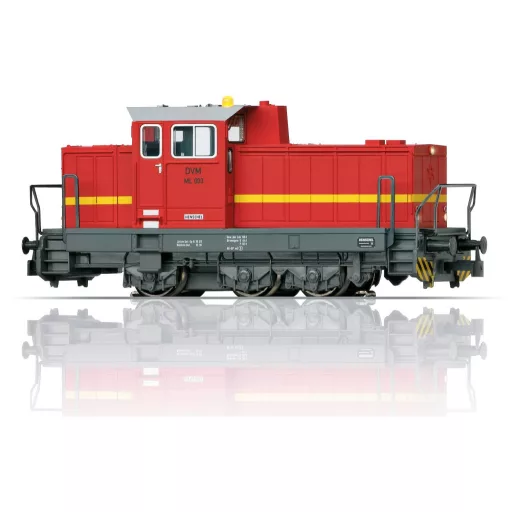 Märklin Start up 36700 H0 dízelmozdony DHG 700 DHG 700