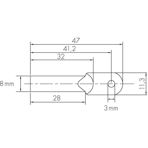 Multifunkciós 2 csatornás hőmérsékletkapcsoló -55 - 125 °C, H-Tronic TS 2125