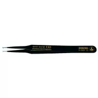   ESD SMD csipesz 120 mm, hajlított, 1,6 mm széles, Bernstein 5-068-13