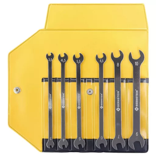 Speciális villáskulcs készlet, 6 részes, Bernstein 6-750