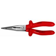 VDE telefonfogó, egyenes, 205 mm, Bernstein 13-207 VDE