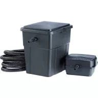   Pontec 51226 Pondoclear Set 4000 Szűrőkészlet UVC tisztítóval