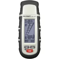   Anyagnedvesség mérő, fa- és épületnedvesség mérő, Voltcraft FM-400