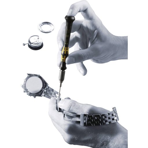 Wera 1013 Micro ESD Bit csavarhúzó 5/32 (4 mm) Halfmoon, 5/32 (4 mm) HIOS 44 mm