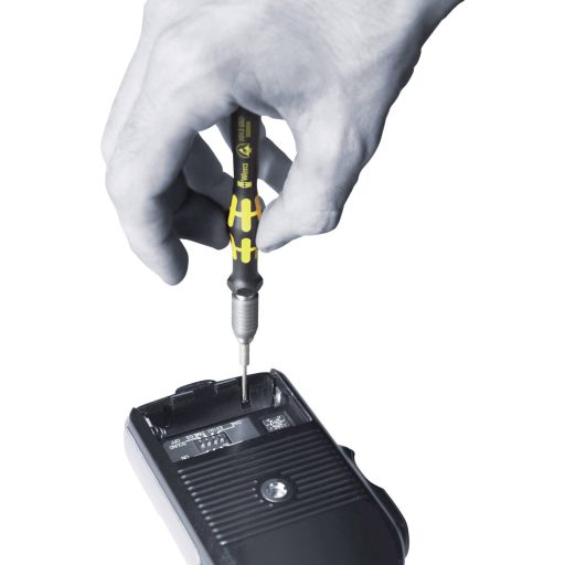 Wera 1013 Micro ESD Bit csavarhúzó 5/32 (4 mm) Halfmoon, 5/32 (4 mm) HIOS 44 mm