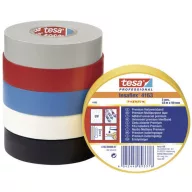 PVC szigetelőszalag 33 m x 30 mm fehér, TESA 4163-191-92