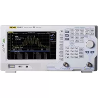   Spektrumanalizátor 9 kHz - 1,5 GHz, sávszélesség (RBW) 100 Hz, Rigol DSA815-TG