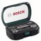 Bosch Accessories Promoline 2607017313 6 mm, 7 mm, 8 mm, 10 mm, 12 mm, 13 mm Meghajtás (csavarhúzó) 1/4 (6,3 mm) 50 mm 1 készlet