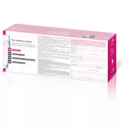   Vízszűrő betétek, 6 db-os készlet, fehér, BWT Longlife 814136