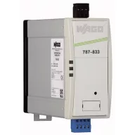   WAGO 787-833 Kalapsínes tápegység 48 V/DC 5 A 240 W Kimenetek száma:1 x Tartalom, tartalmi egységek rendelésenként 1 db