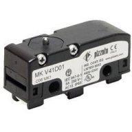   Pizzato Elettrica MK V11D01 Mikrokapcsoló MK V11D01 250 V/AC 6 A IP40 Nyomó 10 db
