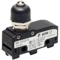   Pizzato Elettrica MKV11D13 Mikrokapcsoló MKV11D13 250 V/AC 6 A IP40 Nyomó 10 db