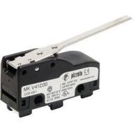   Pizzato Elettrica MKV11D30 Mikrokapcsoló MKV11D30 250 V/AC 6 A IP40 Nyomó 10 db