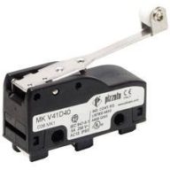   Pizzato Elettrica MKV11D40 Mikrokapcsoló MKV11D40 250 V/AC 6 A IP40 Nyomó 10 db