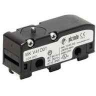   Pizzato Elettrica MKV12D01 Mikrokapcsoló MKV12D01 250 V/AC 6 A IP65 Nyomó 10 db