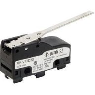   Pizzato Elettrica MKV12D30 Mikrokapcsoló MKV12D30 250 V/AC 6 A IP65 Nyomó 10 db