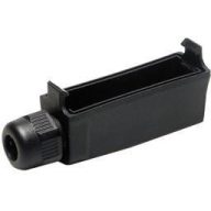   Pizzato Elettrica védőborítás VF VFMKCV12 tömítés nélkül, 4 - 7,5 mm-es többpólusú kábelhez alkalmas, tartalom: 10 db