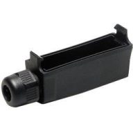   Pizzato Elettrica védőborítás VF VFMKCV22 tömítéssel, 4 - 7,5 mm-es többpólusú kábelhez alkalmas, tartalom: 10 db