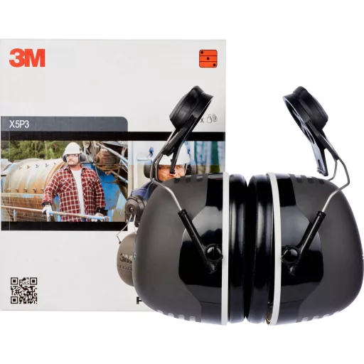 3M Peltor X5P3E Hallásvédő fültok 36 dB EN 352-3:2002 1 db