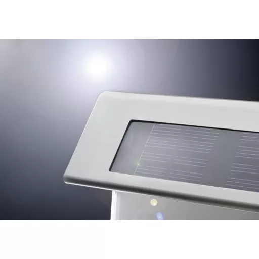 Napelemes LED-es házszámtábla, Paulmann 93765