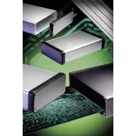  Hammond Electronics alumínium-profilház 1455R1602 alu présöntés (H x Sz x Ma) 163 x 160 x 30.5 mm alumínium