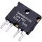 Precíziós ellenállás PBV 0.02 OHM