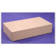  Hammond Electronics acél doboz, 1441-es sorozat 1441-30 acél (H x Sz x Ma) 432 x 254 x 51 mm, szürke