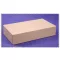 Hammond Electronics acél doboz, 1441-es sorozat 1441-38 acél (H x Sz x Ma) 432 x 356 x 76 mm, szürke