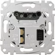   Merten Betét Dimmer M rendszer, Lapos rendszer, Aquadesign MEG5171-0000 1 db