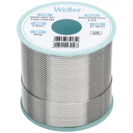   Weller WSW SAC M1 Forrasztóón, ólommentes Tekercs Sn3,0Ag0,5Cu 500 g 0.8 mm