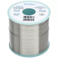   Weller WSW SAC M1 Forrasztóón, ólommentes Tekercs Sn3,0Ag0,5Cu 500 g 0.5 mm