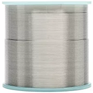   Weller WSW SAC M1 Forrasztóón, ólommentes Tekercs Sn3,0Ag0,5Cu 500 g 0.5 mm