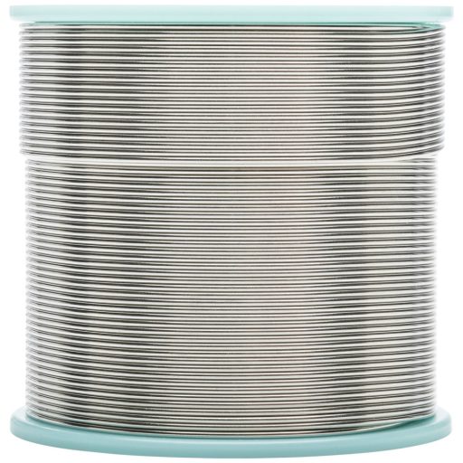 Forrasztóón, ólommentes, tekercs, Weller WSW SC M1 Sn0.7Cu 500 g 1.0 mm