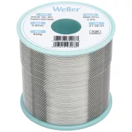   Forrasztóón, ólommentes, tekercs, Weller WSW SC M1 Sn0.7Cu 500 g 0.8 mm