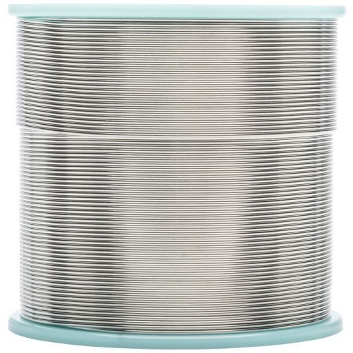 Forrasztóón, ólommentes, tekercs, Weller WSW SC M1 Sn0.7Cu 500 g 0.8 mm