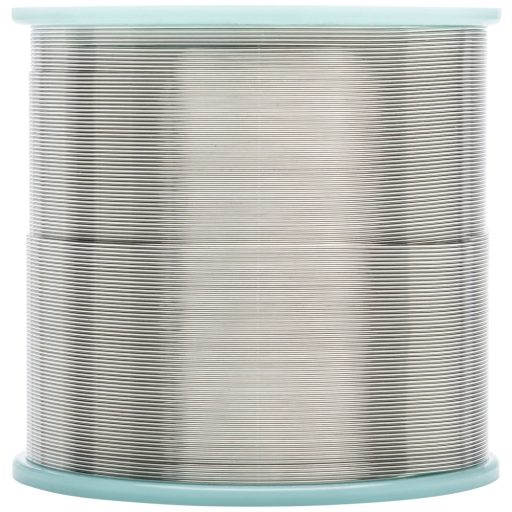 Forrasztóón, ólommentes, tekercs, Weller WSW SC M1 Sn0.7Cu 500 g 0.5 mm