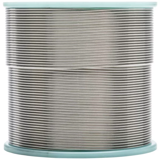 Forrasztóón, ólommentes, tekercs, Weller WSW SC L0 Sn0.7Cu 500 g 1.0 mm