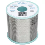   Forrasztóón, ólommentes, tekercs, Weller WSW SC L0 Sn0.7Cu 500 g 0.8 mm