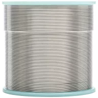   Forrasztóón, ólommentes, tekercs, Weller WSW SC L0 Sn0.7Cu 500 g 0.8 mm