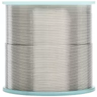   Forrasztóón, ólommentes, tekercs, Weller WSW SC L0 Sn0.7Cu 500 g 0.5 mm