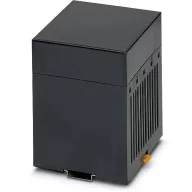   Elektronikus modul ház, Phoenix Contact CM125-LG/H 35/BO BK 2942904