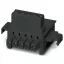 Electronic housing ME 22,5 TBUS 1,5/ 5-ST-3,81 BK 2869252 Phoenix Contact