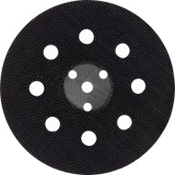 Wolfcraft 2227000 Csiszolókorong Ø 125 mm