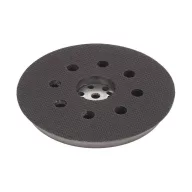 Wolfcraft 2227000 Csiszolókorong Ø 125 mm