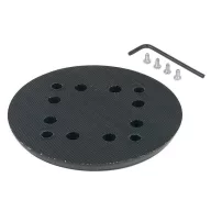Wolfcraft 2227000 Csiszolókorong Ø 125 mm